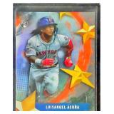 2025 Topps Stars of MLB Luisangel Acuna