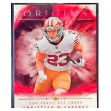 2024 Origins Christian McCaffrey