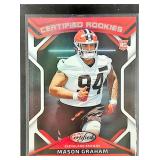 2025 Certified Certified Rookies Mason Graham