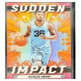 2024 Topps Chrome Sudden Impact Marcus Smart