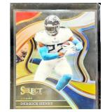 2023 Select Die-Cut Derrick Henry