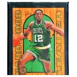 1995/96 Flair Hardwood Leader Dominique Wilkins