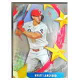 2025 Topps Stars of MLB Wyatt Langford