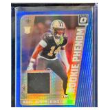 2024  Optic Rookie Phenom Patch Kool-Aid McKinstry