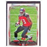 2014 Topps RC Mike Evans