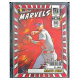 2025 Donruss Diamond Marvels Masyn Winn