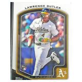 2025 Topps RC Lawrence Butler