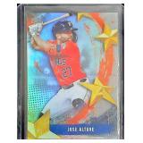 2025 Topps Stars of MLB Jose Altuve