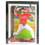 2025 Topps RC Andrew Walters