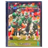 1993 Stadium Club Super Team Randall Cunningham