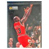 1997 Collector's Choice Michael Jordan