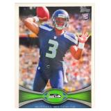 2012 Topps RC Russell Wilson