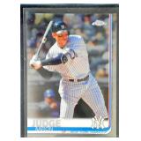 2019 Topps Chrome Aaron Judge