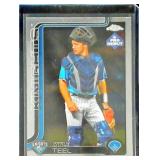 2025 Topps Chrome Pro Debut Kyle Teel