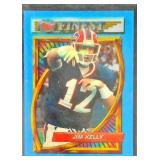 1994 Topps Finest Jim Kelly