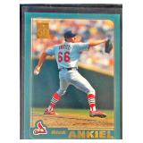2000 Topps Rick Ankiel