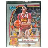 2025 Bowman Chrome U JuJu Watkins