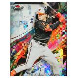 2024 Topps Finest Checkerboard Gunnar Henderson