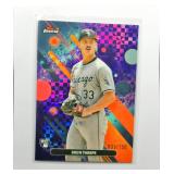 2025 Topps Finest Drew Thorpe 35/150