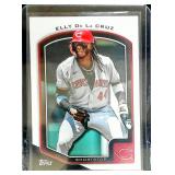2025 Topps Elly De La Cruz