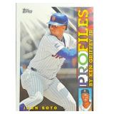2026 Topps Profiles Juan Soto