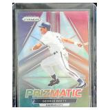2023 Prizm Prizmatic George Brett
