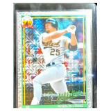 2026 Topps Mojo Mark McGwire