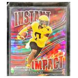 2023 Prizm Draft Picks Instant Impact Christian...
