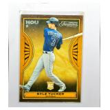 2019 Panini Timeless Treasures Kyle Tucker