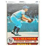 1979 Topps A.L. All-Star George Brett