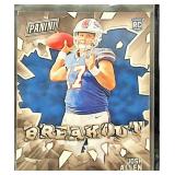 2018 Panini Breakout Josh Allen Rookie Card