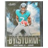 2024 Absolute By Storm Brian Thomas Jr.