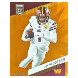 2023 Donruss Elite Jahan Dotson 91/399
