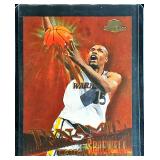 1995 Skybox Dynamic Latrell Sprewell