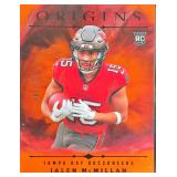 2024 Origins RC Jalen McMillan 125/149