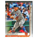 2019 Topps RC Pete Alonso