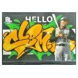 2023 Topps Big League Roll Call Roberto Clemente