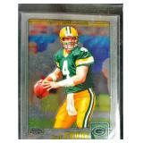 2001 Topps Chrome Brett Favre