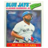 Heritage A.L. All-Stars Vladimir Guerrero Jr.