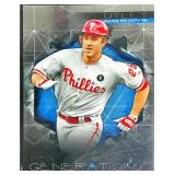 2015 Topps Generations Chase Utley