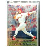 1999 Topps Chrome Season Highlights Mark McGwire