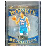 2024/25 Select Rookie Revolution Jared McCain