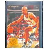 1995/96 Fleer Rookie Sensation Grant Hill