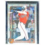 2025 Topps Future Stars Heston Kjerstad