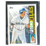 2026 Topps Profiles Ichiro Suzuki
