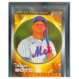 2026 Topps 2025 All Topps Team Juan Soto
