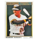 1992 O-Pee-Chee Premier Barry Bonds