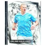 2024 Leaf Erling Haaland