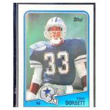 1988 Topps Tony Dorsett