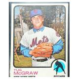 1973 Topps Tug McGraw